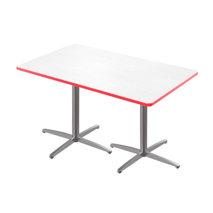 Classroom Select Table, Rectangle