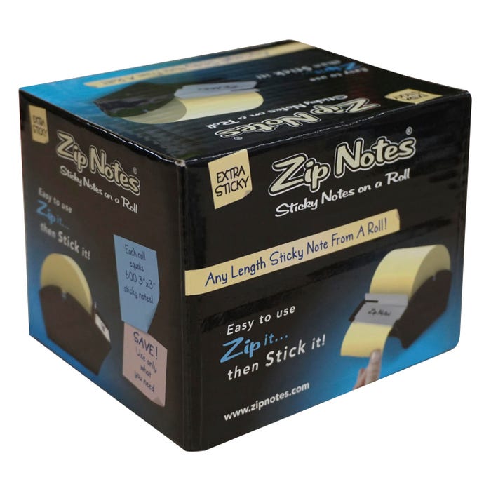 Victor Zip Notes Manual Dispenser