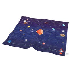 Solar System Plush Marble Maze 2120530