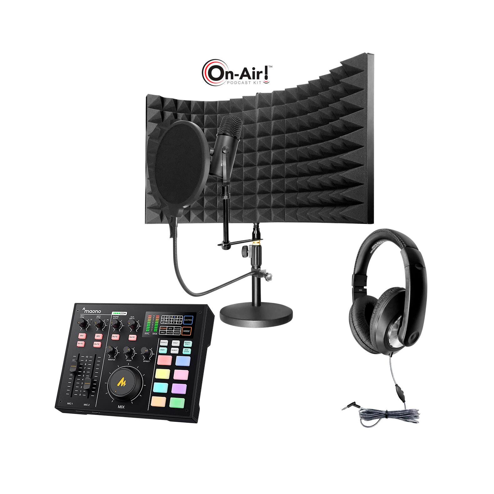 Image for HamiltonBuhl Media Production Content Creation Tools Kit 2 from School Specialty