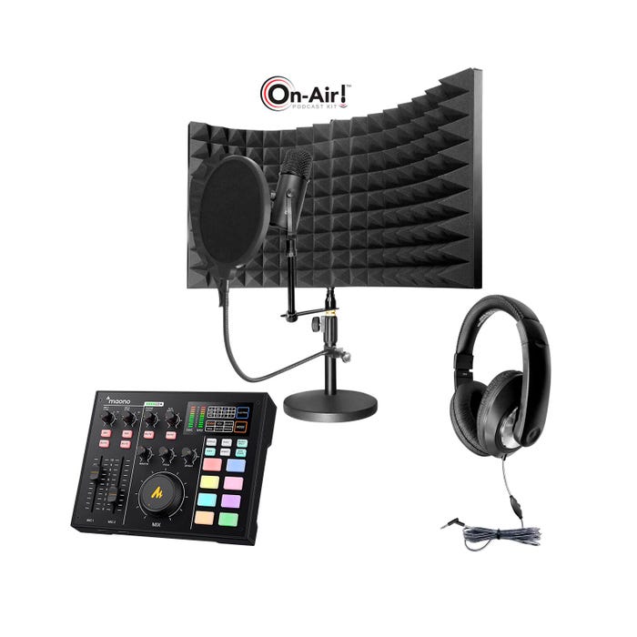 HamiltonBuhl Media Production Content Creation Tools Kit 2