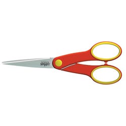 School Smart Pointed Tip Scissors, 7 Inches 086341