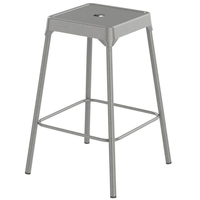 Haskell Education Rover Stool, 25 Inch Seat Height