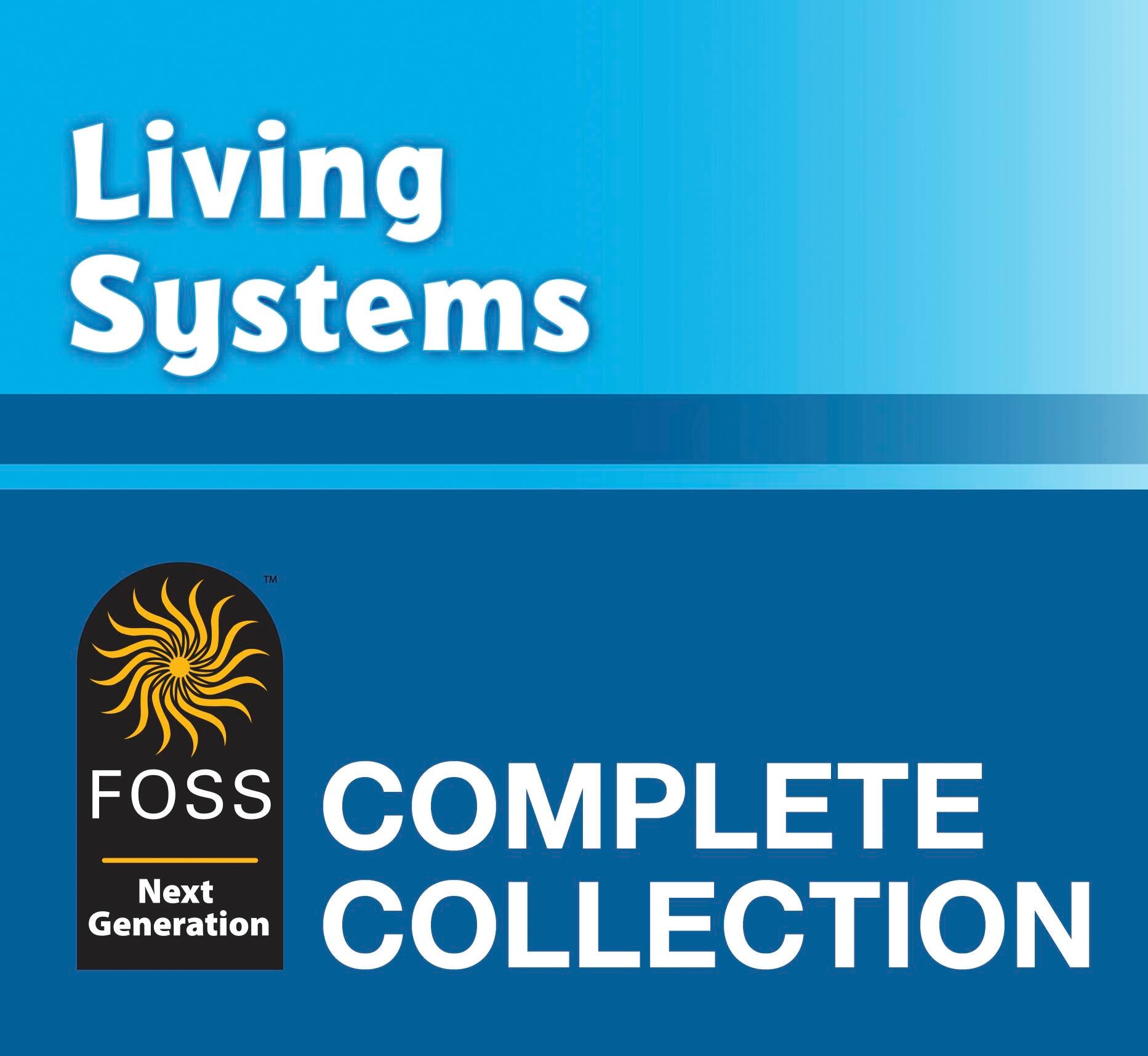 FOSS Next Generation Living Systems Collection, Item Number 2092978