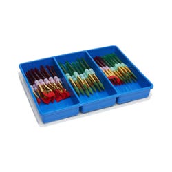 Royal Brush Big Kidโs Choice Jumbo Assortment, Set of 48