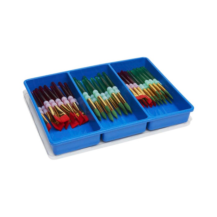 Royal Brush Big Kid’s Choice Jumbo Assortment, Set of 48