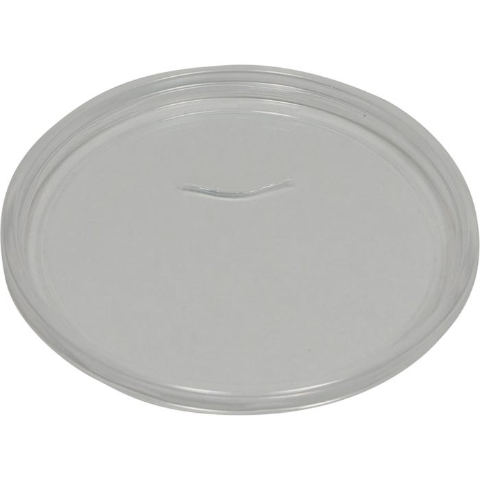 Delta Education Container Lids with Slits, Pack of 10