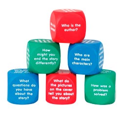 Literacy, Comprehension, Item Number 081561