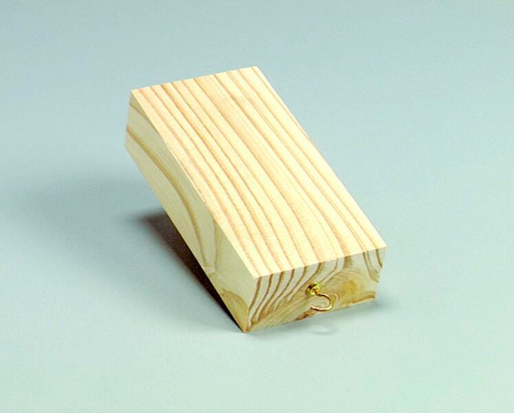 Frey Scientific Friction Block 589623