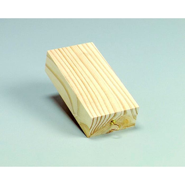 Frey Scientific Friction Block