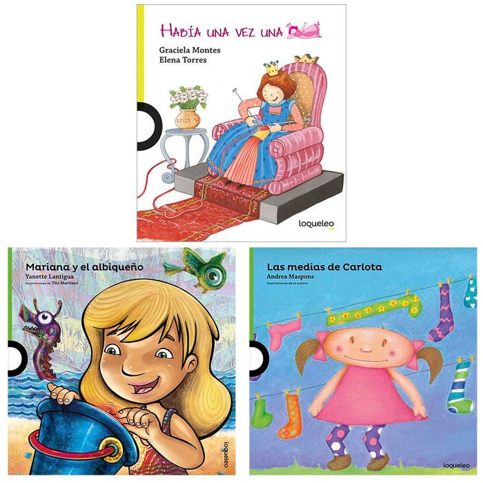 Achieve It! Authentic Spanish Collection, Grade 1, Set of 29