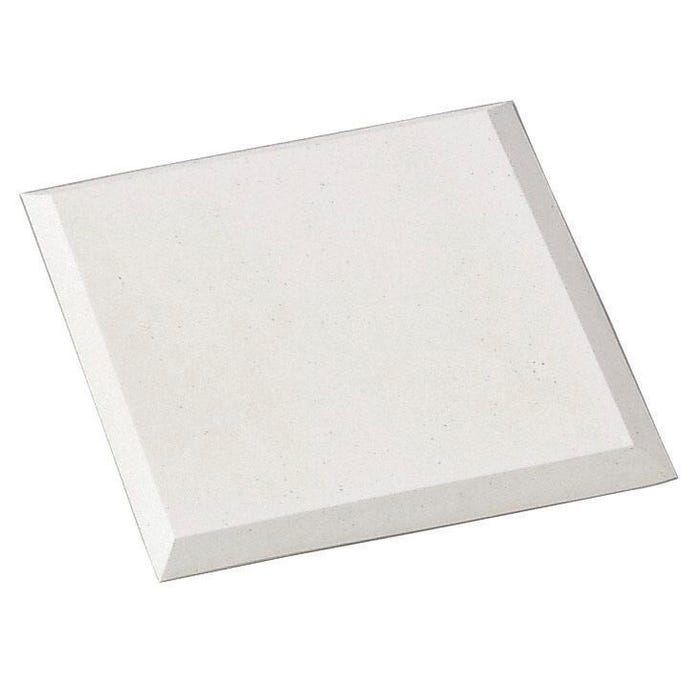 Champion Sports Waffle Bottom Base, Rubber, White