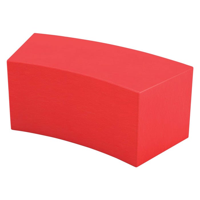 Classroom Select Soft Seating NeoFuse Single Bench