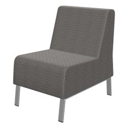 Image for Classroom Select Soft Seating NeoLink Armless Chair, 23 x 32 x 34 Inches from School Specialty