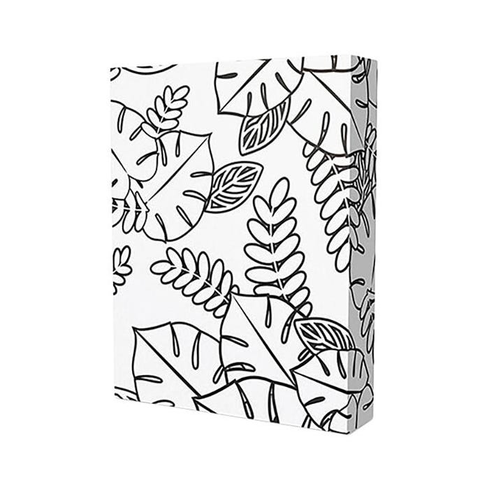 LetterMark Multi-Purpose Paper, 20 lb, 8-1/2 x 11 Inches, Ivory, Pack of 500, Item Number 2095593