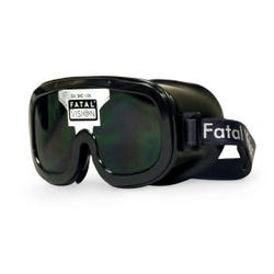 Fatal Visionยฎ White Label Shaded Goggles