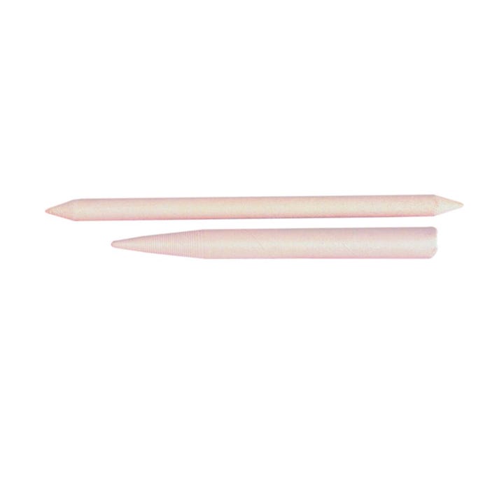 Jack Richeson Single-Pointed End Small Blending Tortillons, Pack of 12