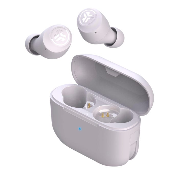 JLAB Go Air Pop True Wireless Earbuds, Lilac