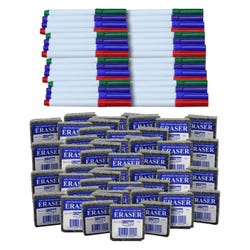 Small Lap Dry Erase Boards, Item Number 2020295