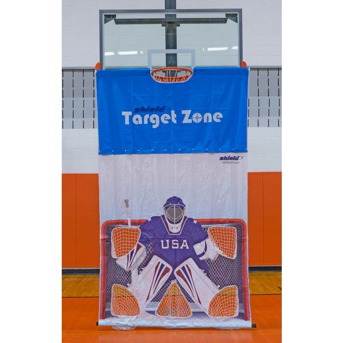 Target Zone Hockey Full Set