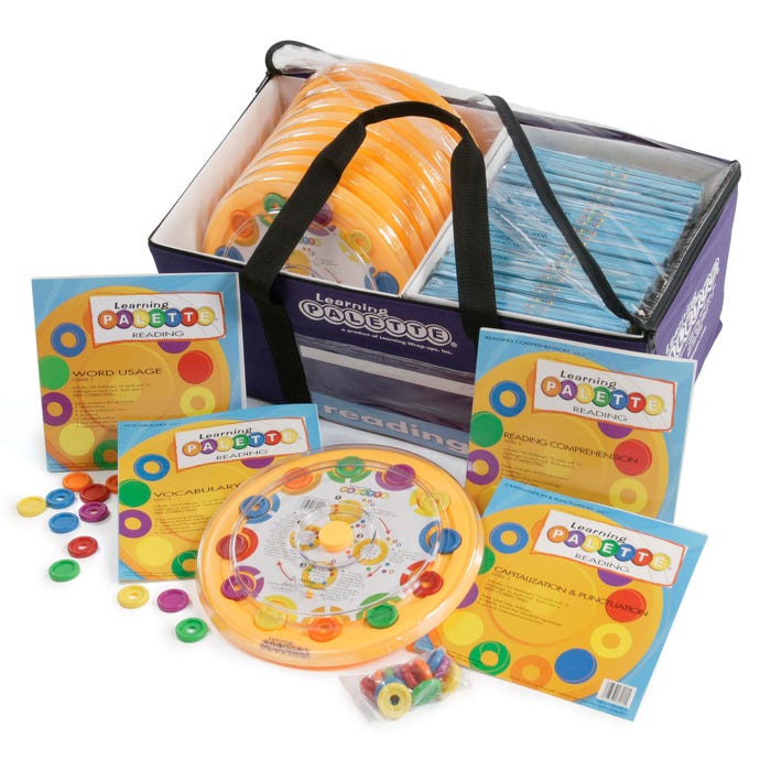 Learning Palette Reading Resource Kit