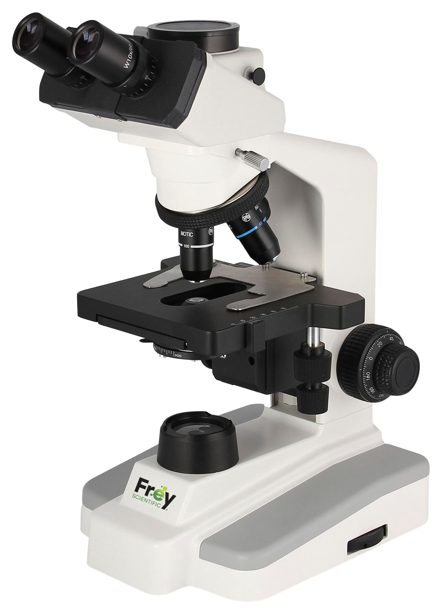 Frey Scientific University Microscope - Binocular, Item Number 1569043