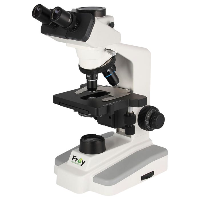 Frey Scientific University Microscope - Binocular