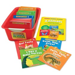 Science Content Readers, Books, Science Materials, Science Leveled Readers Supplies, Item Number 1464540