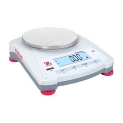 Ohaus Navigator Portable Balance, 220 Gram Capacity, 0.01 Gram Readability