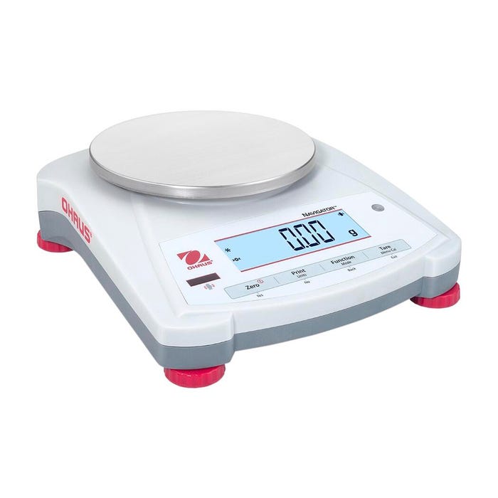Ohaus Navigator Portable Balance, 220 Gram Capacity, 0.01 Gram Readability