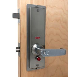 QAL Combinated Temporary Construction Core with Keys, SFIC Format, US26D, Item Number 1545356