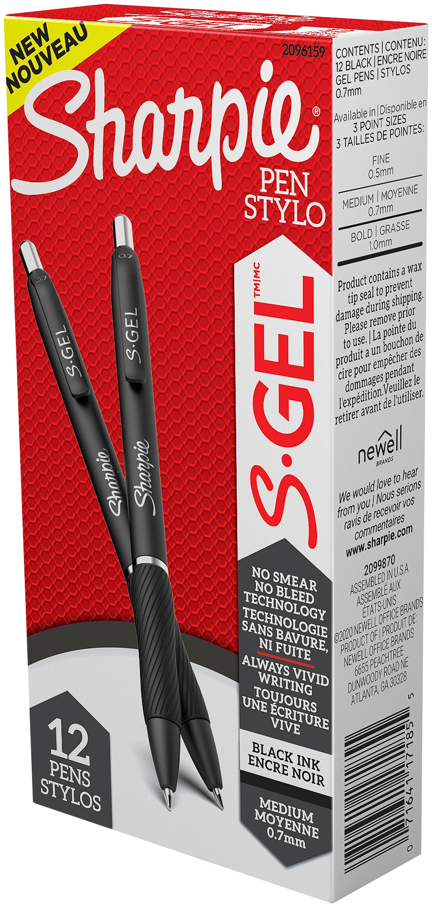 Gel Pens, Item Number 2028686