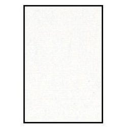 Crescent Colored Mat Board, 32 x 40 Inches, White 918, Pack of 10 405229
