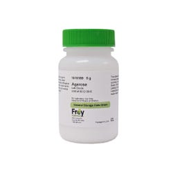 Frey Scientific Agarose, 5 g, Lab Grade 1515159