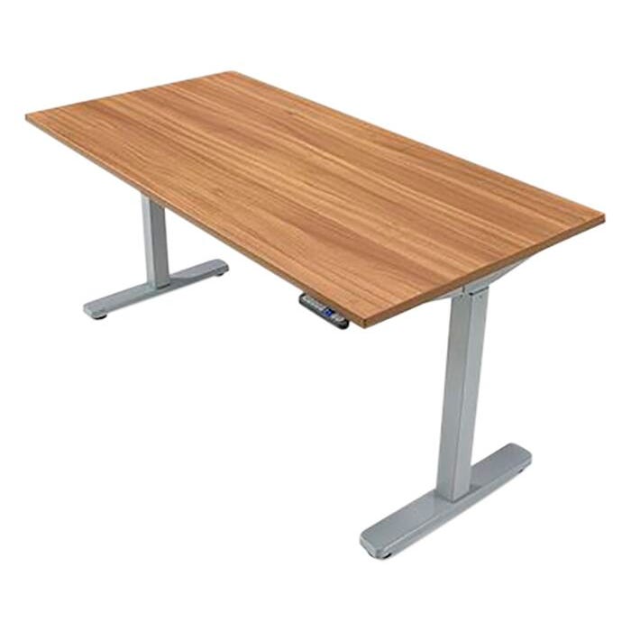 Offices To Go Laminate Height-Adjustable Table, Base Only