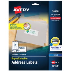 Address Labels, Item Number 1308287