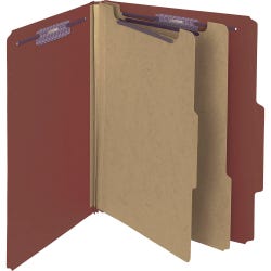 Classification Folders and Files, Item Number 1068641