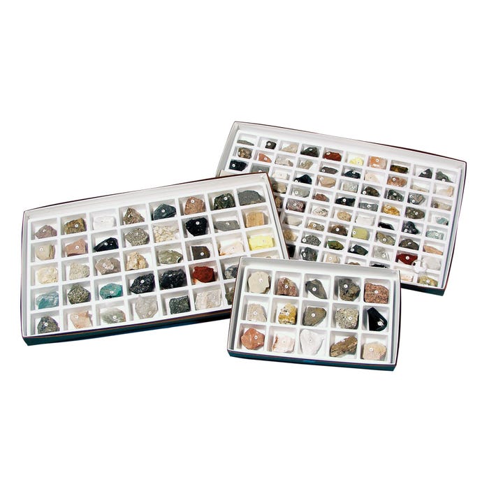 Washington School Rock Collection