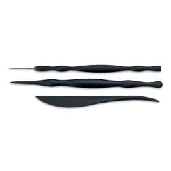 Sculpey® Clay Tool Starter Set, Set of 3