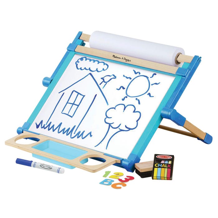 Magnetic Tabletop Easel
