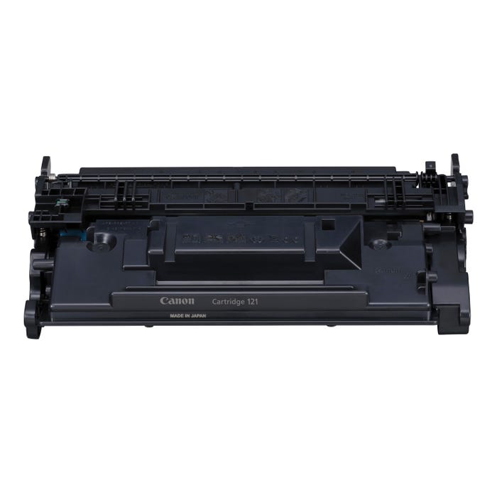 Canon Ink Toner Cartridge, CRTDG121, Black