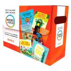 Scholastic Modes in Focus, Grade 3, Item Number 2089119