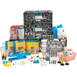Image for FOSS Third Edition Mixtures and Solutions Complete Kit, Grades 4 to 6, with 32 Seats Digital Access from School Specialty