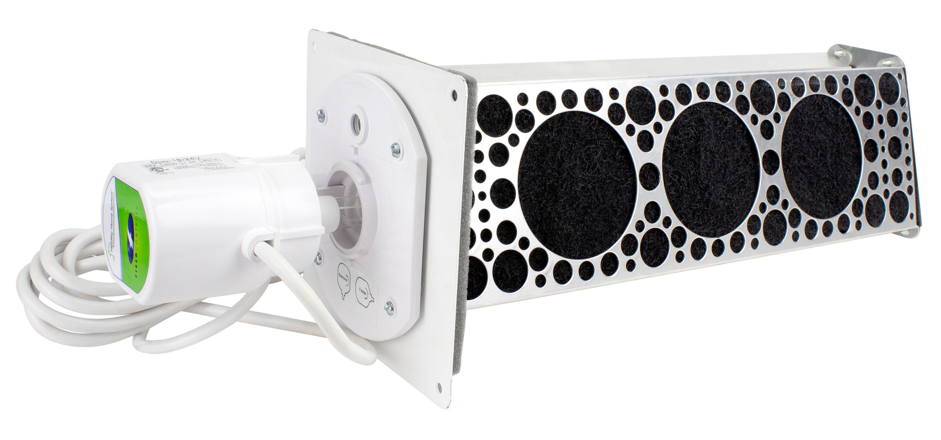 Field Controls LLC Duo-16/120v Uv Induct Air Purifier, Item Number 2083071