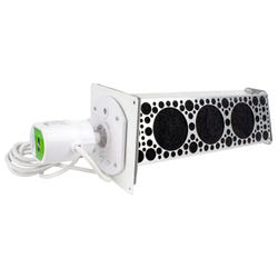Field Controls LLC Duo-16/120v Uv Induct Air Purifier, Item Number 2083071