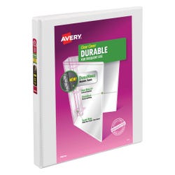 Basic Round Ring Presentation Binders, Item Number 1073339