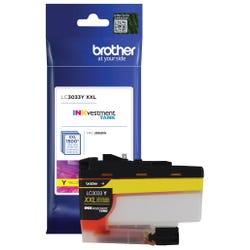 Brother INKvestment Ink Tank, LC3033, Yellow