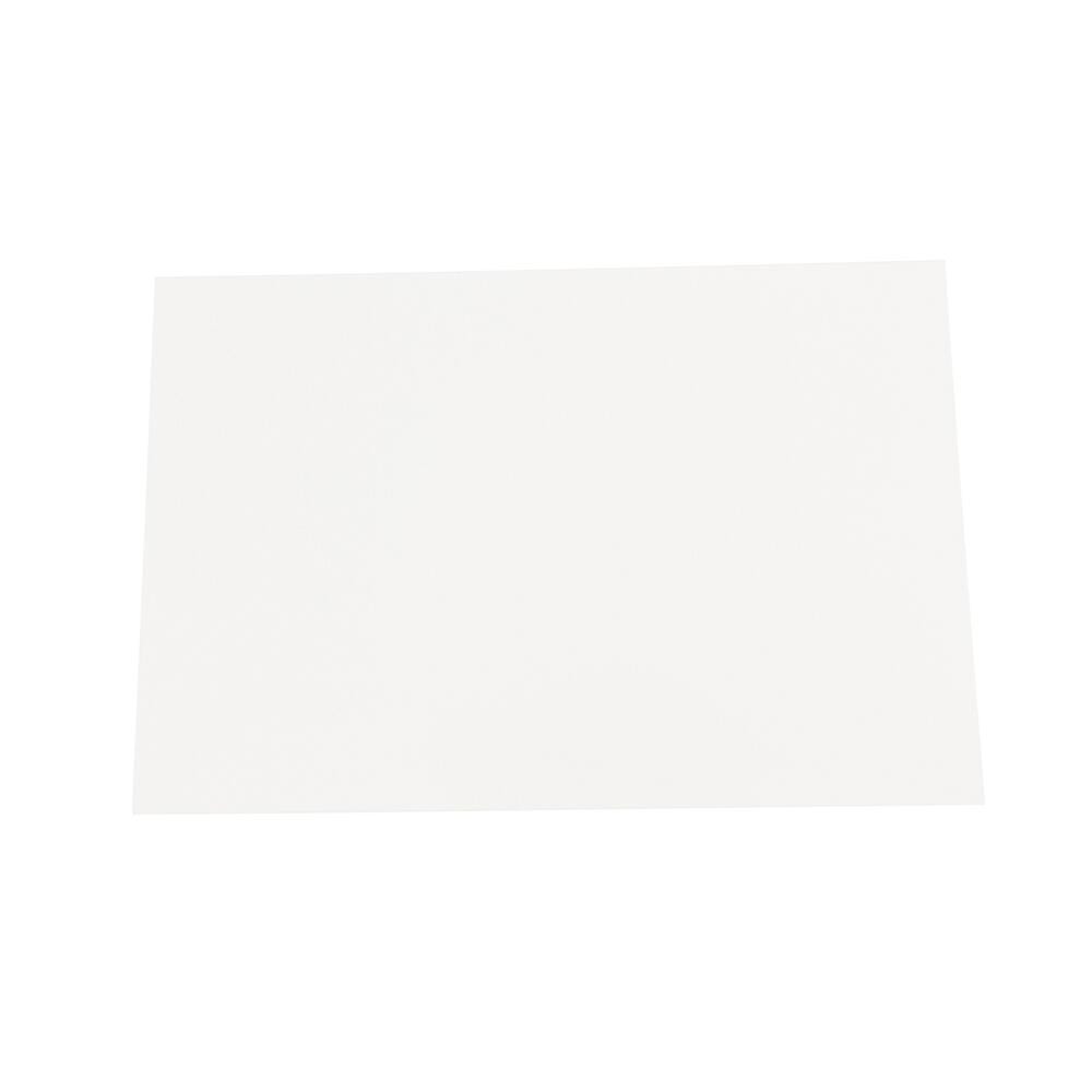 Image for Sax Watercolor Paper, 18 x 24 Inches, 90 lb, Natural White, 50 Sheets from School Specialty