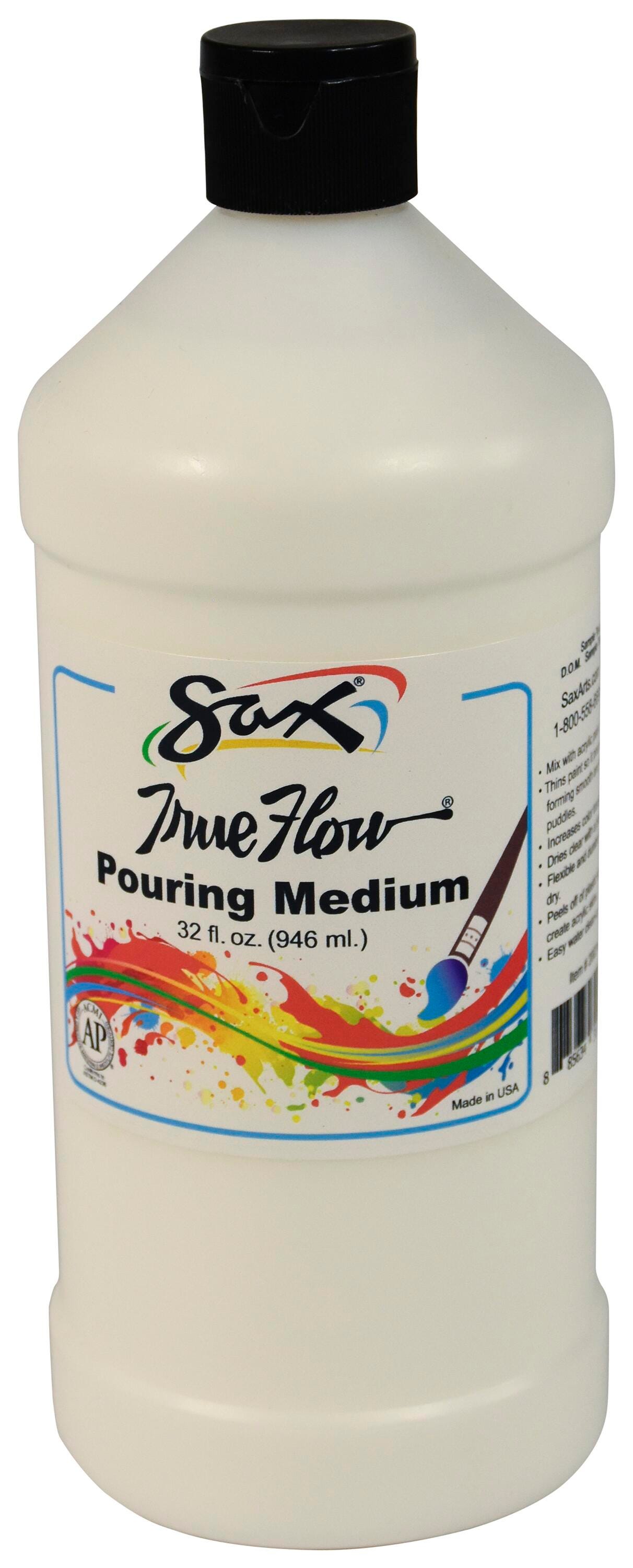 Sax Pouring Medium Paint Thinner, 1 Quart 2002442