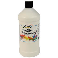 Sax Pouring Medium Paint Thinner, 1 Quart 2002442